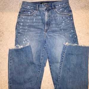 Express mom Jean